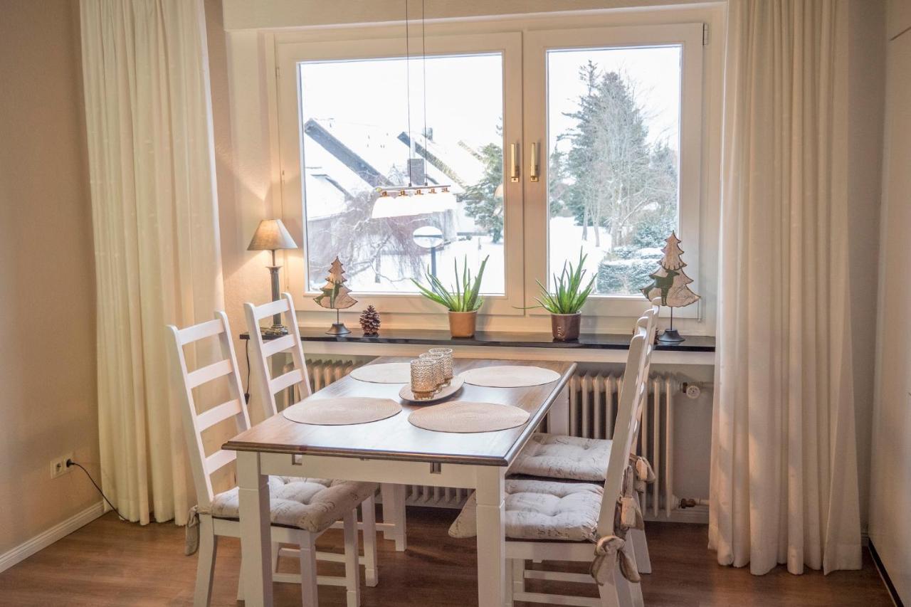 Ferienapartment Landwohnung Laura Винтерберг Екстериор снимка