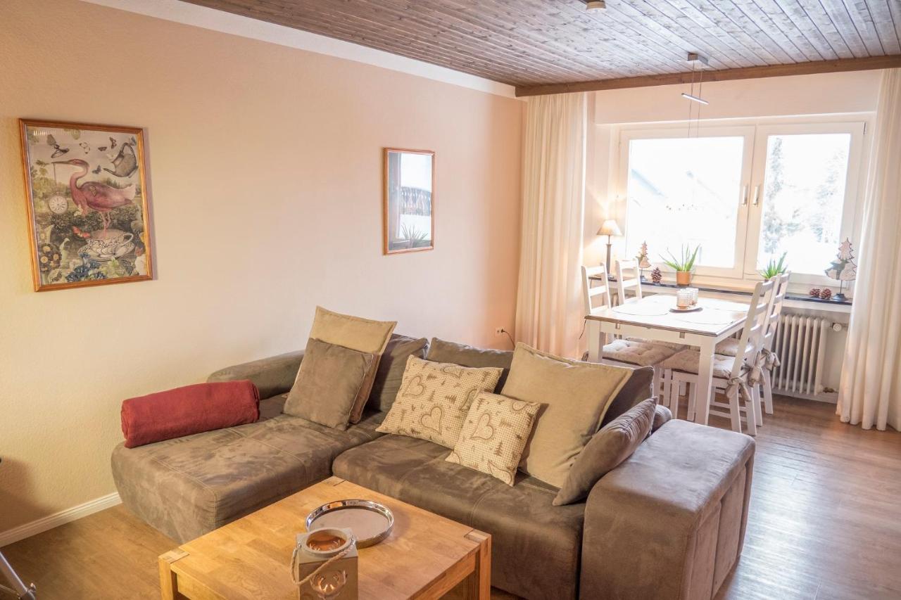 Ferienapartment Landwohnung Laura Винтерберг Екстериор снимка