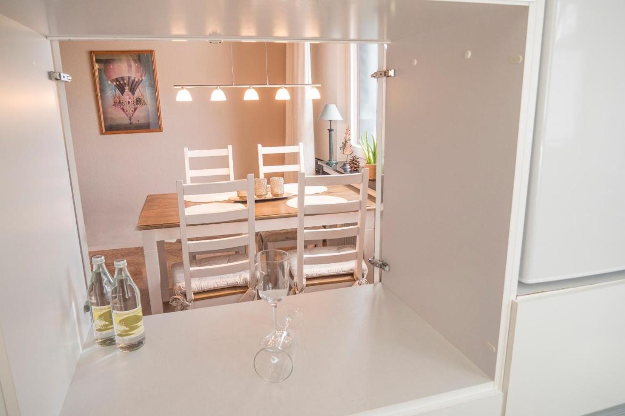 Ferienapartment Landwohnung Laura Винтерберг Екстериор снимка
