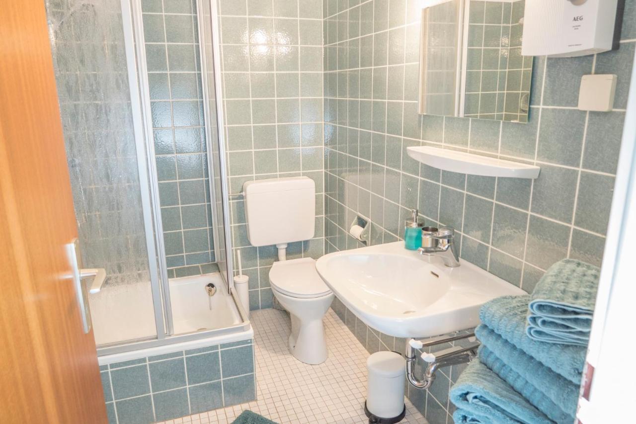 Ferienapartment Landwohnung Laura Винтерберг Екстериор снимка