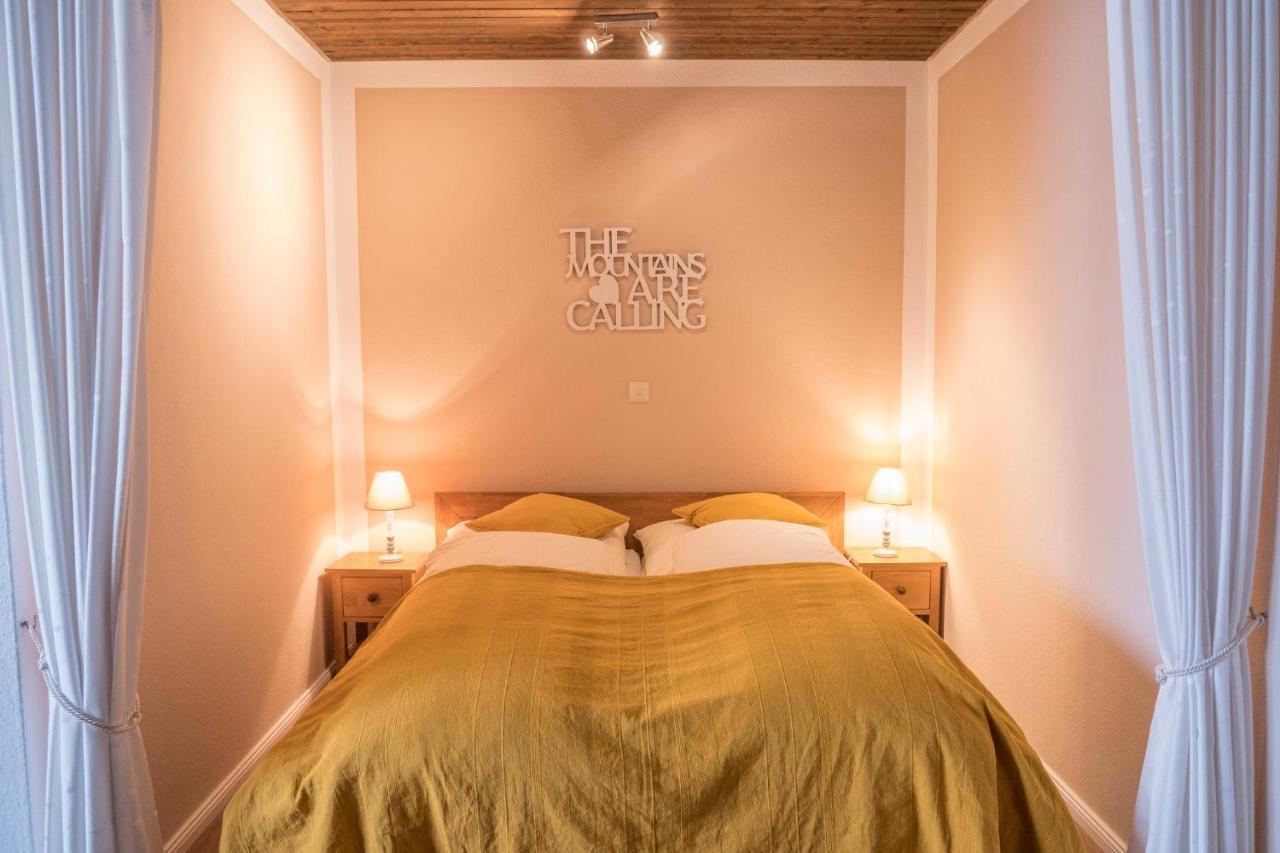 Ferienapartment Landwohnung Laura Винтерберг Екстериор снимка
