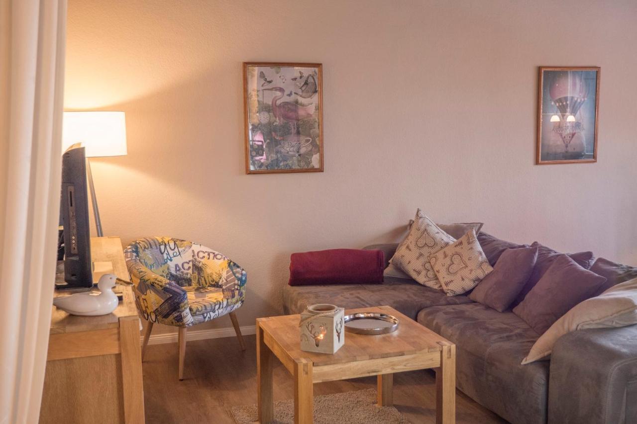 Ferienapartment Landwohnung Laura Винтерберг Екстериор снимка