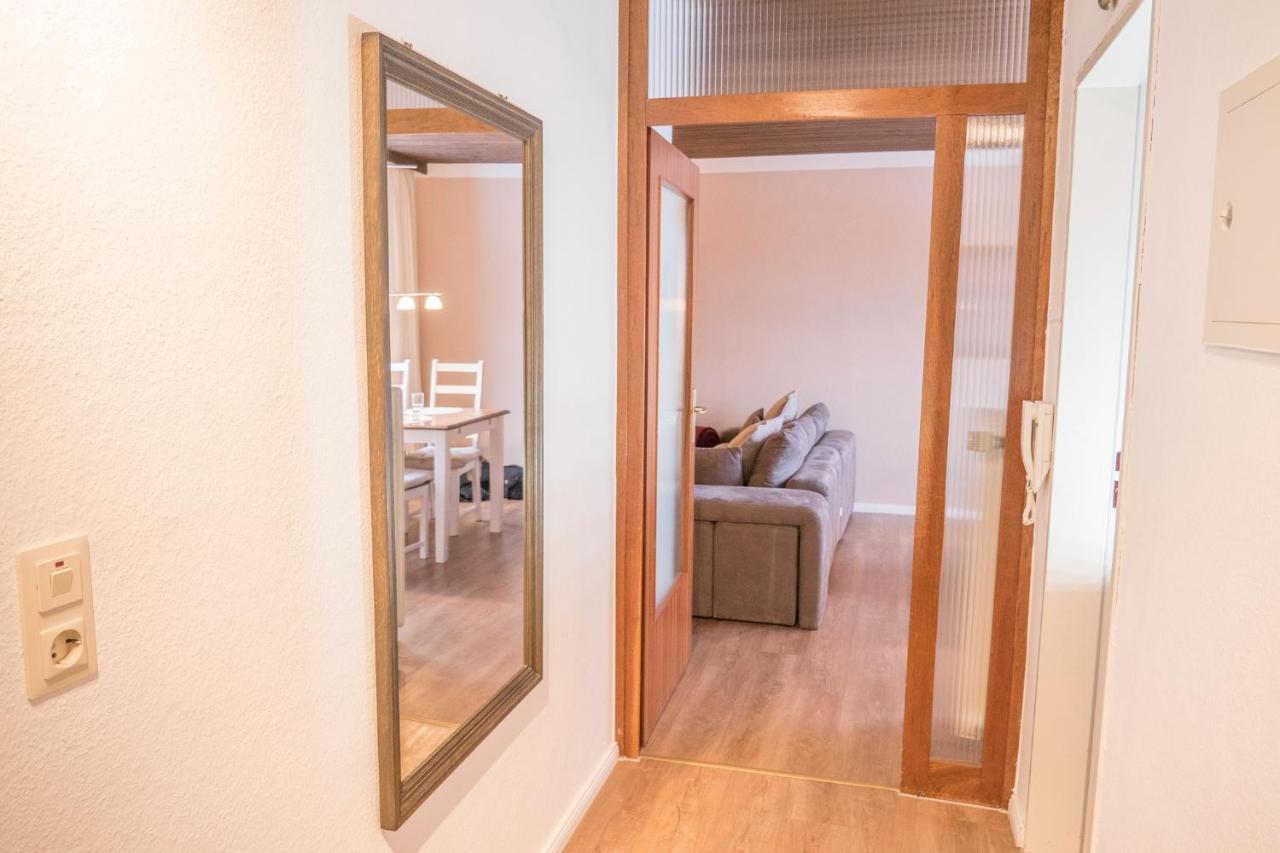 Ferienapartment Landwohnung Laura Винтерберг Екстериор снимка